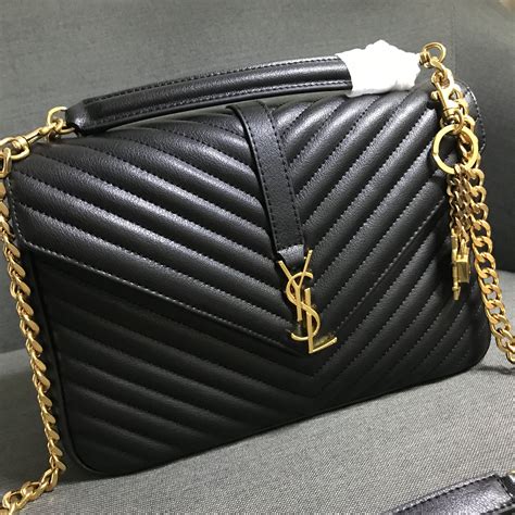 is it worth to buy a ysl bag|original ysl bag price.